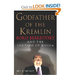 Ook Boris Berezovsky koos Engeland uit om een smaadzaak te beginnen - tegen het amerikaanse Forbes