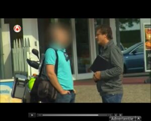 Uitzending Undercover in Nederland 57 - Spermadonor