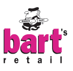 Bart's Retail logo