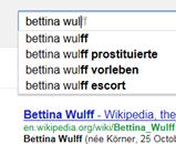 Bettina Wulff Google